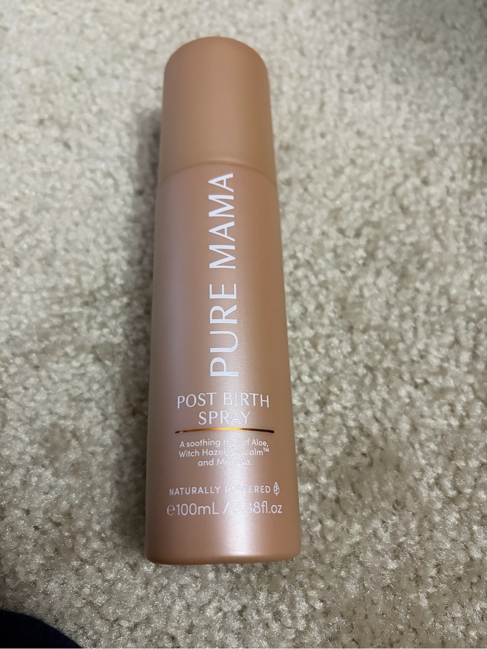 Pure Mana Post Birth Spray - NWT